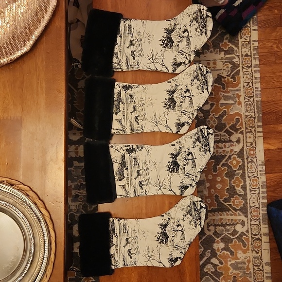 Threshold Stockings - Picture 2 of 4
